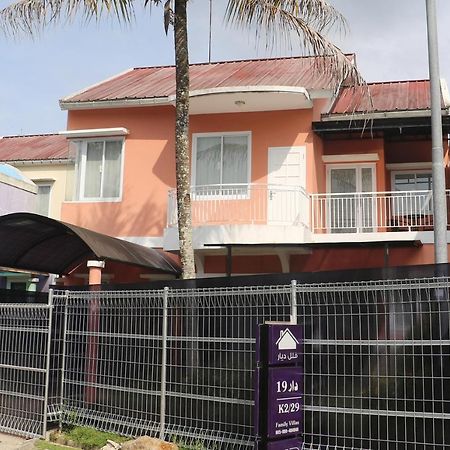 Diyar Villas Puncak K2/29 Zewnętrze zdjęcie