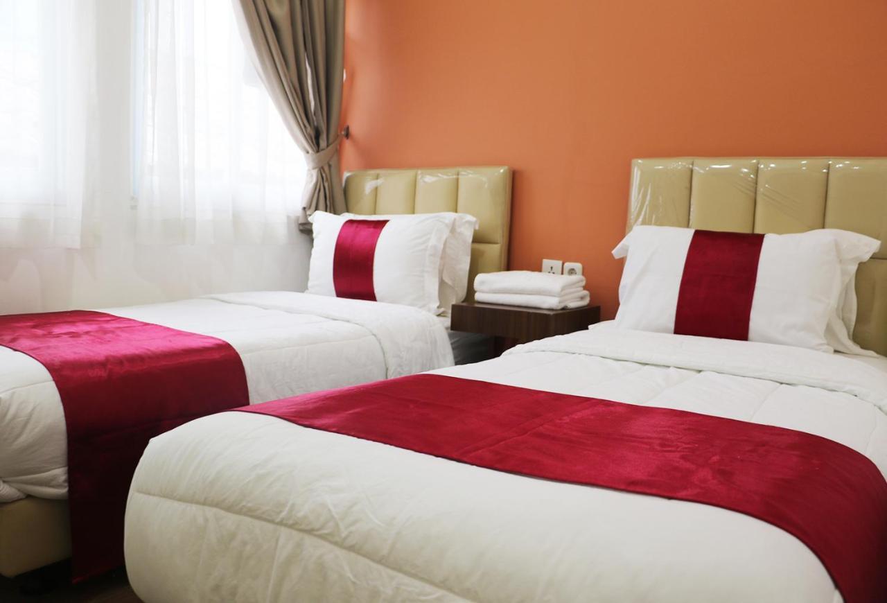 Diyar Villas Puncak K2/29 Zewnętrze zdjęcie