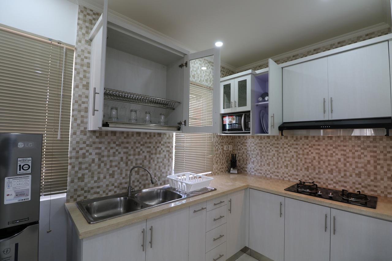 Diyar Villas Puncak K2/29 Zewnętrze zdjęcie