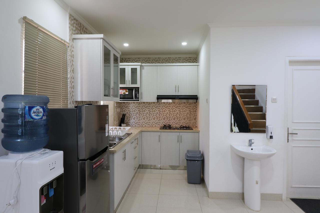 Diyar Villas Puncak K2/29 Zewnętrze zdjęcie