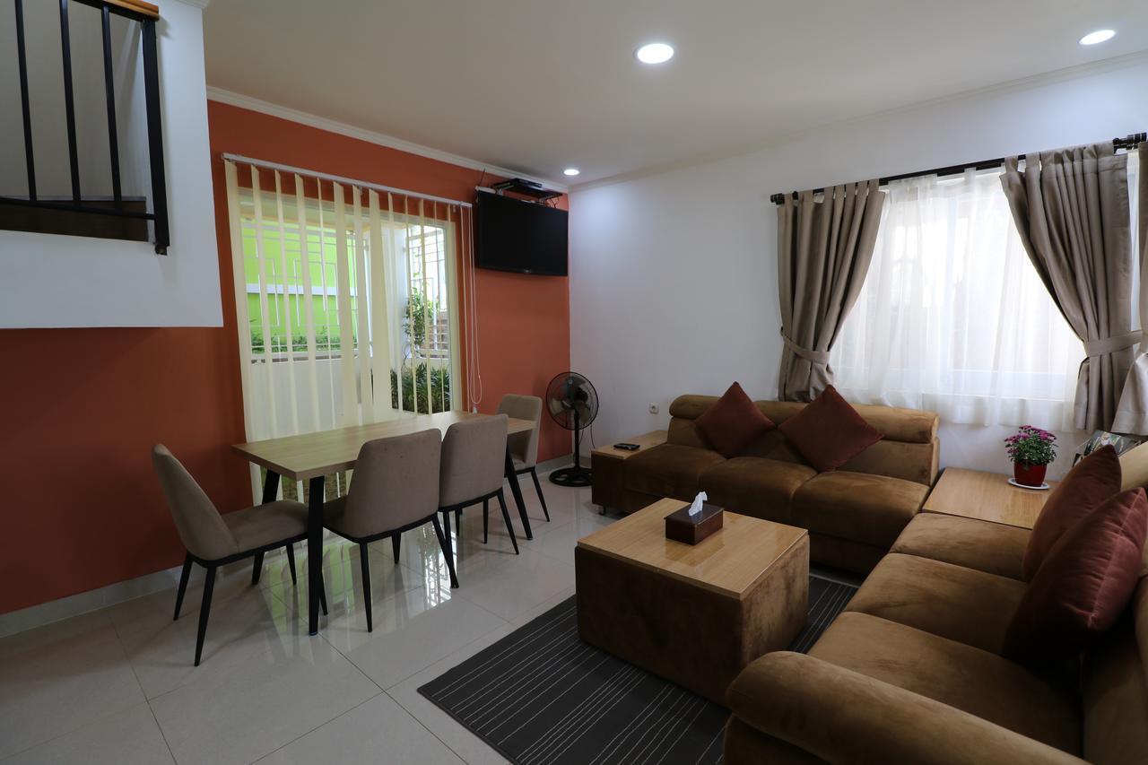 Diyar Villas Puncak K2/29 Zewnętrze zdjęcie